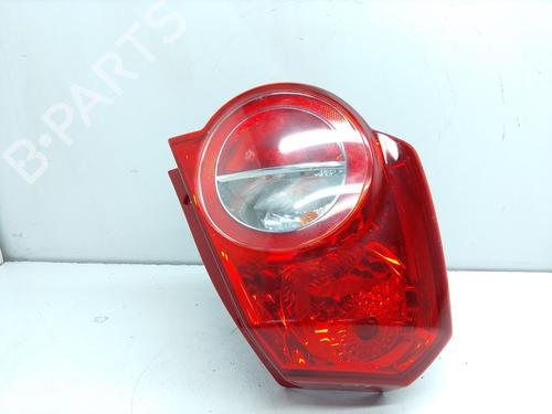 Used Left taillight Left taillight CHEVROLET AVEO / KALOS Hatchback (T250, T255) 1.2 (84 hp) 36434625 36434625
