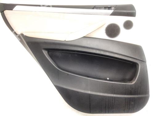 Used Rear left panel BMW X5 (E70) xDrive 30 d (245 hp) 19806323