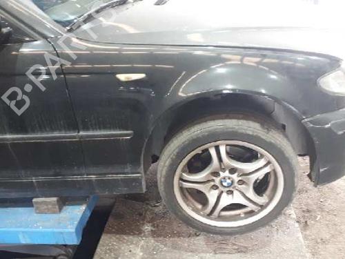 Engine control unit (ECU) BMW 3 (E46) 320 d | BP11330291M57 