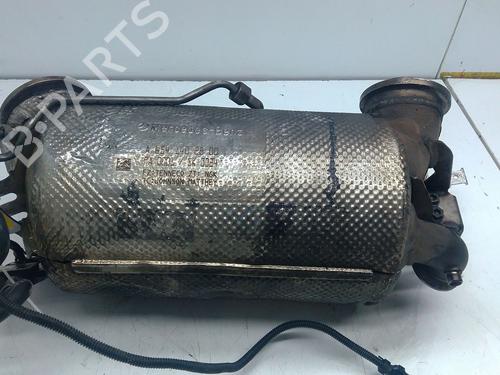 Particulate filter MERCEDES-BENZ E-CLASS (W213) E 220 d (213.004) | BP37067753M81 - Image 2