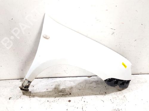 Used Right front fenders Right front fenders DACIA DUSTER (HS_) 1.2 TCe 125 (125 hp) 34716831 34716831