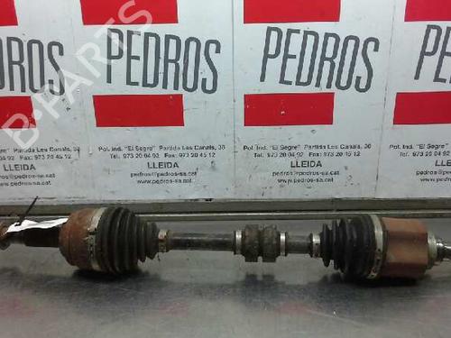 Used Left front driveshaft NISSAN NV200 / EVALIA Bus 1.5 dCi 110 (M20, M20M) (110 hp) 2501853