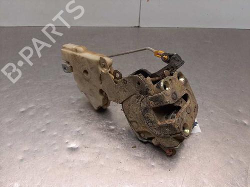 Front left lock NISSAN ALMERA II Hatchback (N16)  | BP5220032C98 