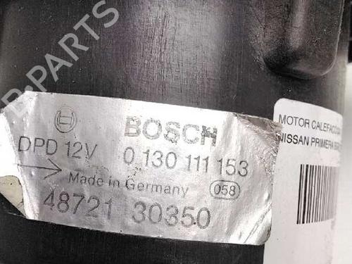 Heater blower motor NISSAN PRIMERA (P10)  | BP11934696M62 