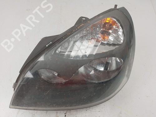 Used Left headlight Left headlight 39408781 39408781