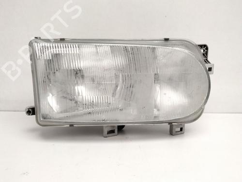 Used Right headlight NISSAN SERENA (C23) 2.0 D (KVJC23) (76 hp) 30125360