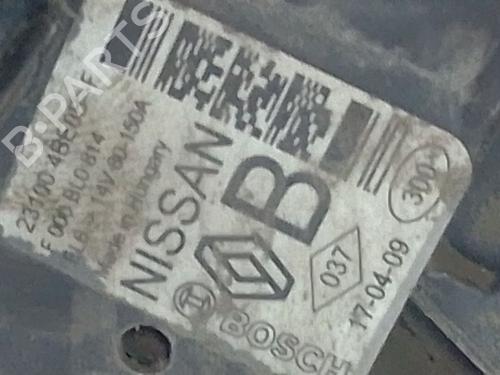 Alternator NISSAN PULSAR Hatchback (C13) 1.2 DIG-T | BP37024604M7 - Image 3