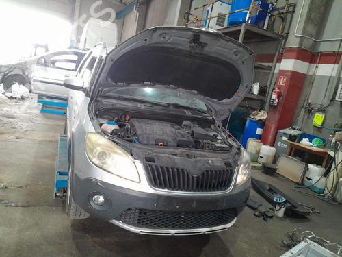 Electronic sensor SKODA ROOMSTER (5J7) 1.6 TDI | BP26441257M84 - Image 4