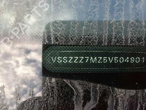 Cylinder head SEAT ALHAMBRA (7V8, 7V9)  | BP10976528M5 