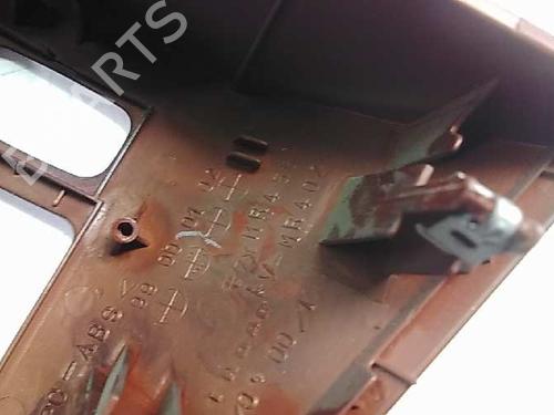 Luftventil MITSUBISHI PAJERO III (V7_W, V6_W) 3.2 Di-D (V68W, V78W) | BP16019020I21 