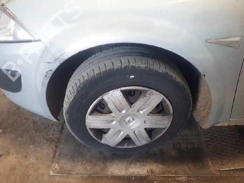 Climate control RENAULT MEGANE II Saloon (LM0/1_) | BP9239618I5 - Image 10