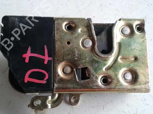 Used Front left lock CITROËN C5 II (RC_) [2004-2008]  7557388