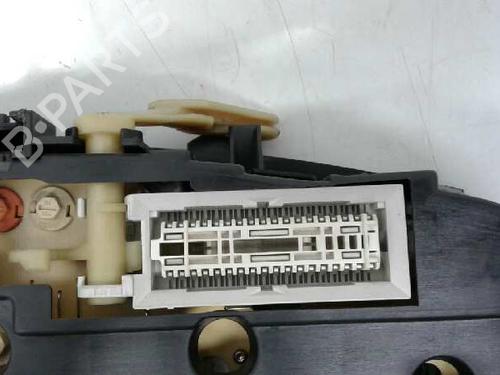 Instrument cluster OPEL ZAFIRA A MPV (T98)  | BP8107078C47 