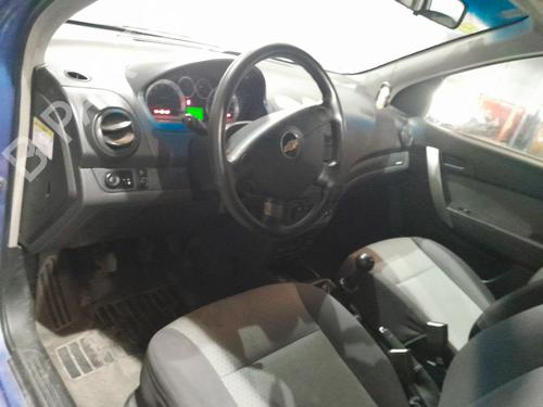 Left front window switch CHEVROLET AVEO / KALOS Hatchback (T250, T255) 1.2 | BP36432908I27 - Image 8