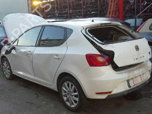 Rear right window mechanism SEAT IBIZA IV (6J5, 6P1)  | BP199916C25 