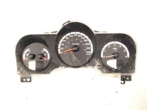 Used Instrument cluster DODGE NITRO [2006-2012]  23549421