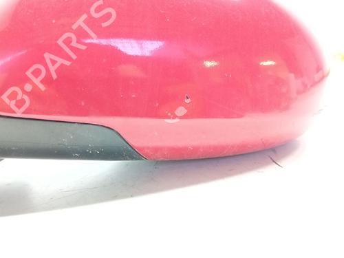 Left mirror SEAT IBIZA III (6L1) 1.9 TDI | BP28512033C26