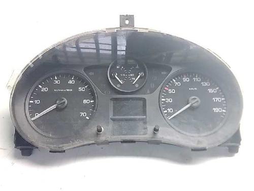 Used Instrument cluster PEUGEOT PARTNER Box Body/MPV [2008-2025]  16139173