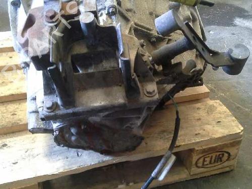 Gearbox LAND ROVER FREELANDER I (L314) 2.0 Td4 4x4 | BP3728932M3 