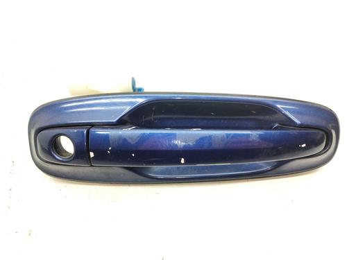 Used Front right exterior door handle CHEVROLET NUBIRA Estate [2005-2011]  21690357