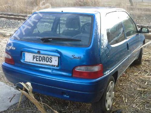 Washer pump CITROËN SAXO (S0, S1) 1.4 VTS | BP14314029E24 