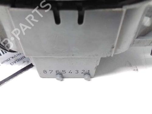 Kontaktrulle Airbag OPEL MERIVA A MPV (X03)  | BP17056582C102 
