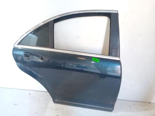 Used Right rear door MERCEDES-BENZ S-CLASS (W221, V221) [2005-2013]  19651366
