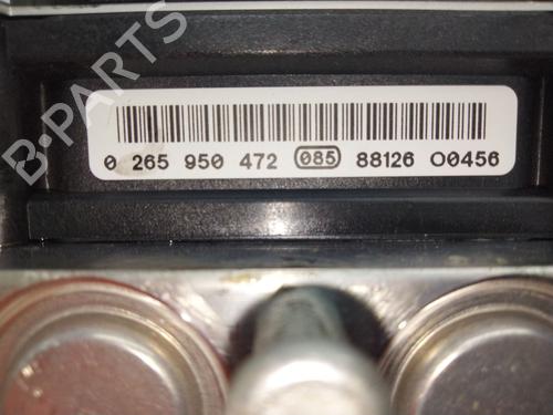 ABS pump LAND ROVER DISCOVERY III (L319) 2.7 TD 4x4 | BP17061998M43 