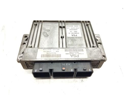 Used Engine control unit (ECU) CITROËN XSARA PICASSO (N68) 1.8 16V (115 hp) 15882782