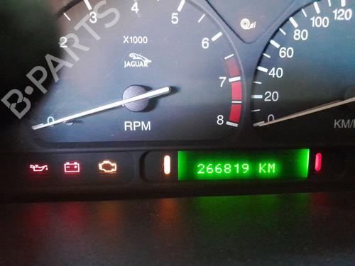 Tailgate lock JAGUAR S-TYPE II (X200) 3.0 V6 | BP30112477C101