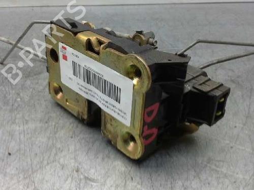 Used Front right lock NISSAN KUBISTAR MPV (X76) 1.5 dCi 70 (68 hp) 1263354