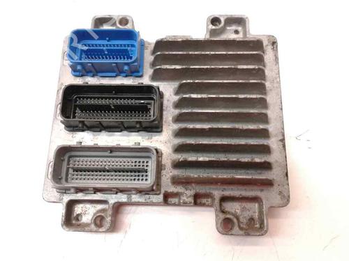 Engine control unit (ECU) OPEL CORSA E (X15) 1.2 (08, 68) | BP11717836M57 