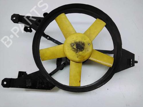 Radiator fan NISSAN MICRA II (K11)  | BP9058487M35