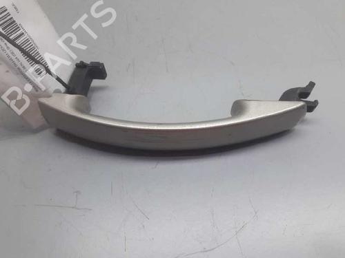 Rear left exterior door handle FORD MONDEO III (B5Y)  | BP8323076C130 