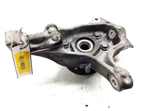 Used Left front steering knuckle RENAULT LAGUNA III (BT0/1) 2.0 dCi (BT01, BT08, BT09, BT0E, BT0K, BT12, BT1C, BT1D,... (150 hp) 22954660