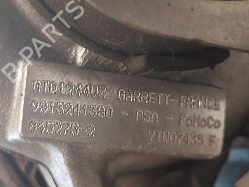 Engine FORD FOCUS IV (HN) 1.5 EcoBlue | BP36533147M1 - Image 5
