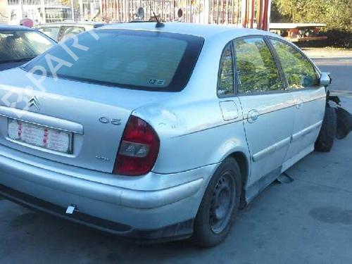 Engine control unit (ECU) CITROËN C5 I (DC_) 2.0 HDi (DCRHZB, DCRHZE) | BP245268M57 