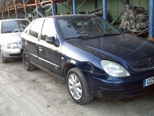 Engine control unit (ECU) CITROËN XSARA (N1) 2.0 HDi 90 | BP150950M57 