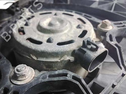 Radiator fan FIAT PUNTO (188_) 1.2 Bipower (188BXA1A) | BP10421696M35 