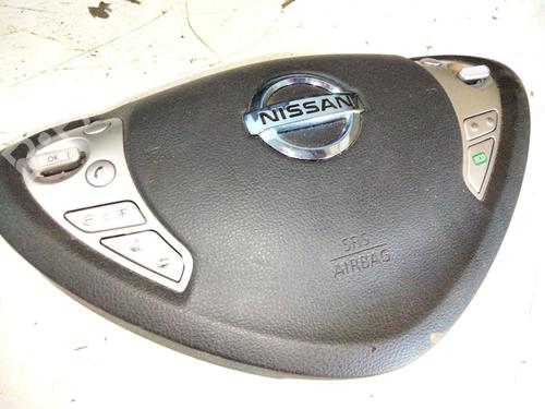 Airbag Kit NISSAN LEAF (ZE0) Electric | BP25229436C86 