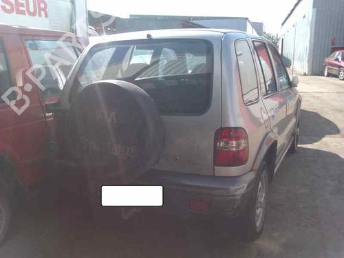 Gearbox KIA SPORTAGE SUV (K00) 2.0 TD 4WD | BP1043866M3 