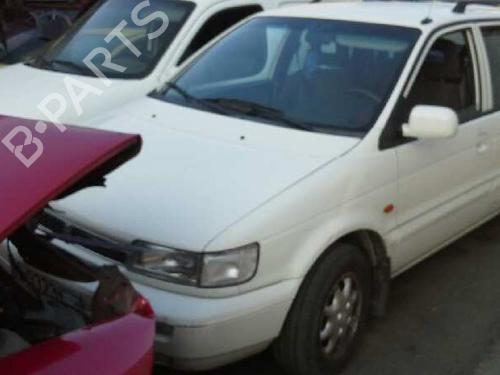Left front steering knuckle HYUNDAI SANTAMO  | BP1884092M25 
