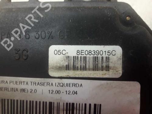 Rear left lock AUDI A4 B6 (8E2) 2.0 | BP6060107C100 