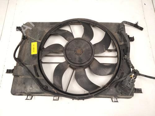 Used Radiator fan Radiator fan OPEL ASTRA J (P10) 1.4 LPG (68) (140 hp) 35895954 35895954