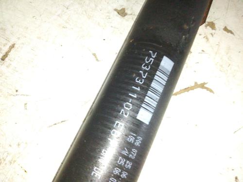 Driveshaft BMW 1 (E81)  | BP31710057M37 