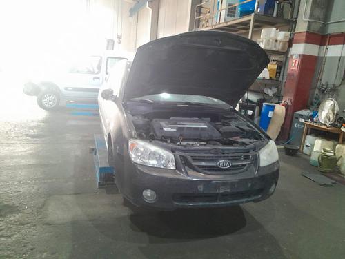 Left front window switch KIA CERATO I Hatchback (LD) 2.0 | BP36561886I27 - Image 5