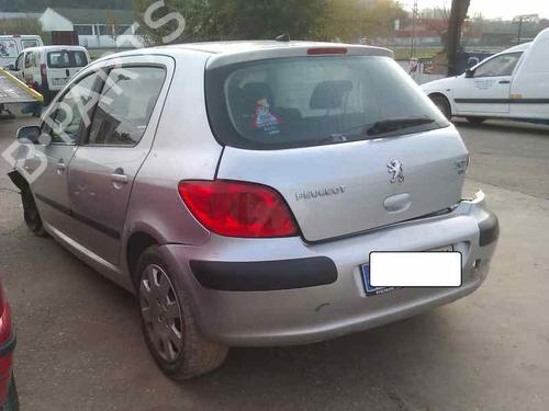Left front driveshaft PEUGEOT 307 (3A/C)  | BP609318M38 