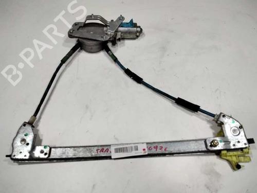 Used Rear right window mechanism CITROËN XSARA PICASSO (N68) 2.0 HDi (90 hp) 8537786
