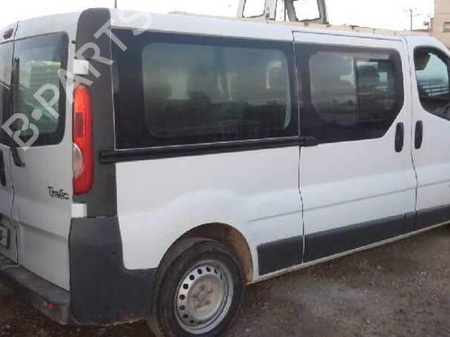 Mass air flow sensor RENAULT TRAFIC II Van (FL)  | BP2596922M95  - Image 8