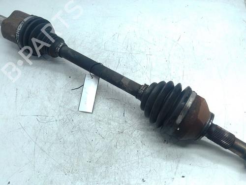 Used Left front driveshaft PEUGEOT BOXER Van (230L) 2.5 D (86 hp) 32451788